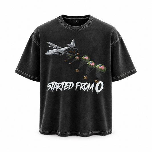 “Fly it” Tee