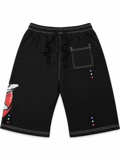 “Thanos infinity Stone”Jort/Shorts