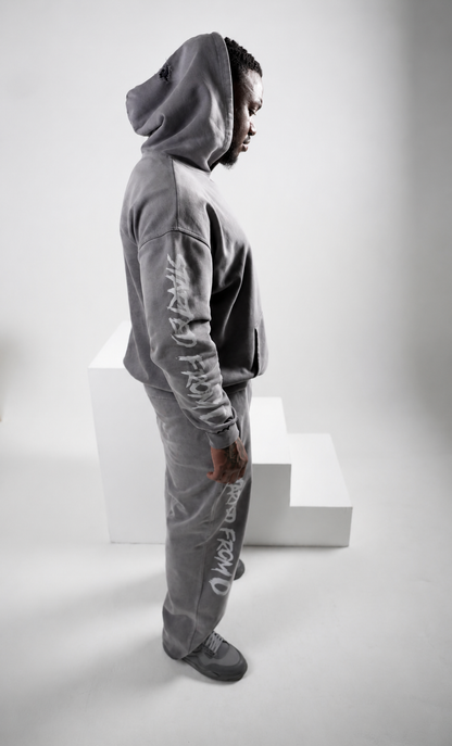 SFO “SILVER SURFER” TRACKSUIT