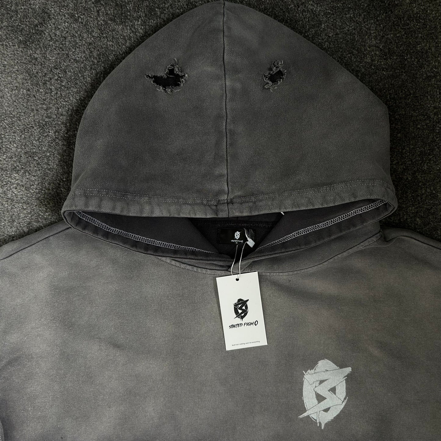 SFO “SILVER SURFER” TRACKSUIT
