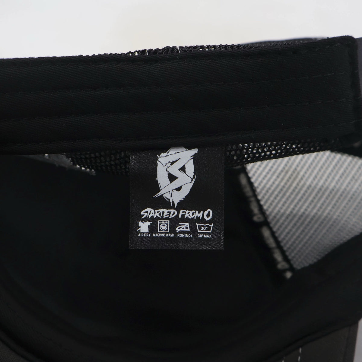 SFO Embroidered Foam Trucker Hat | Premium