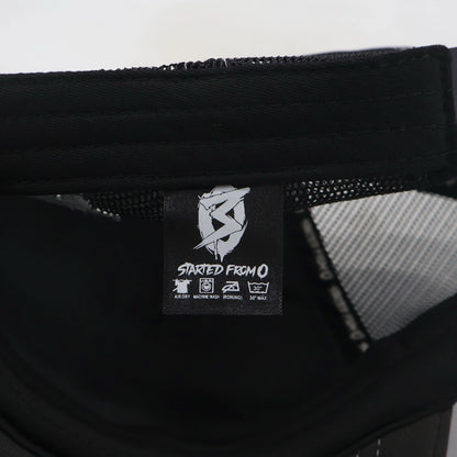SFO Embroidered Foam Trucker Hat | Premium
