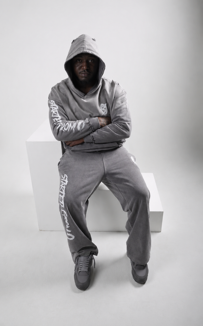 SFO “SILVER SURFER” TRACKSUIT