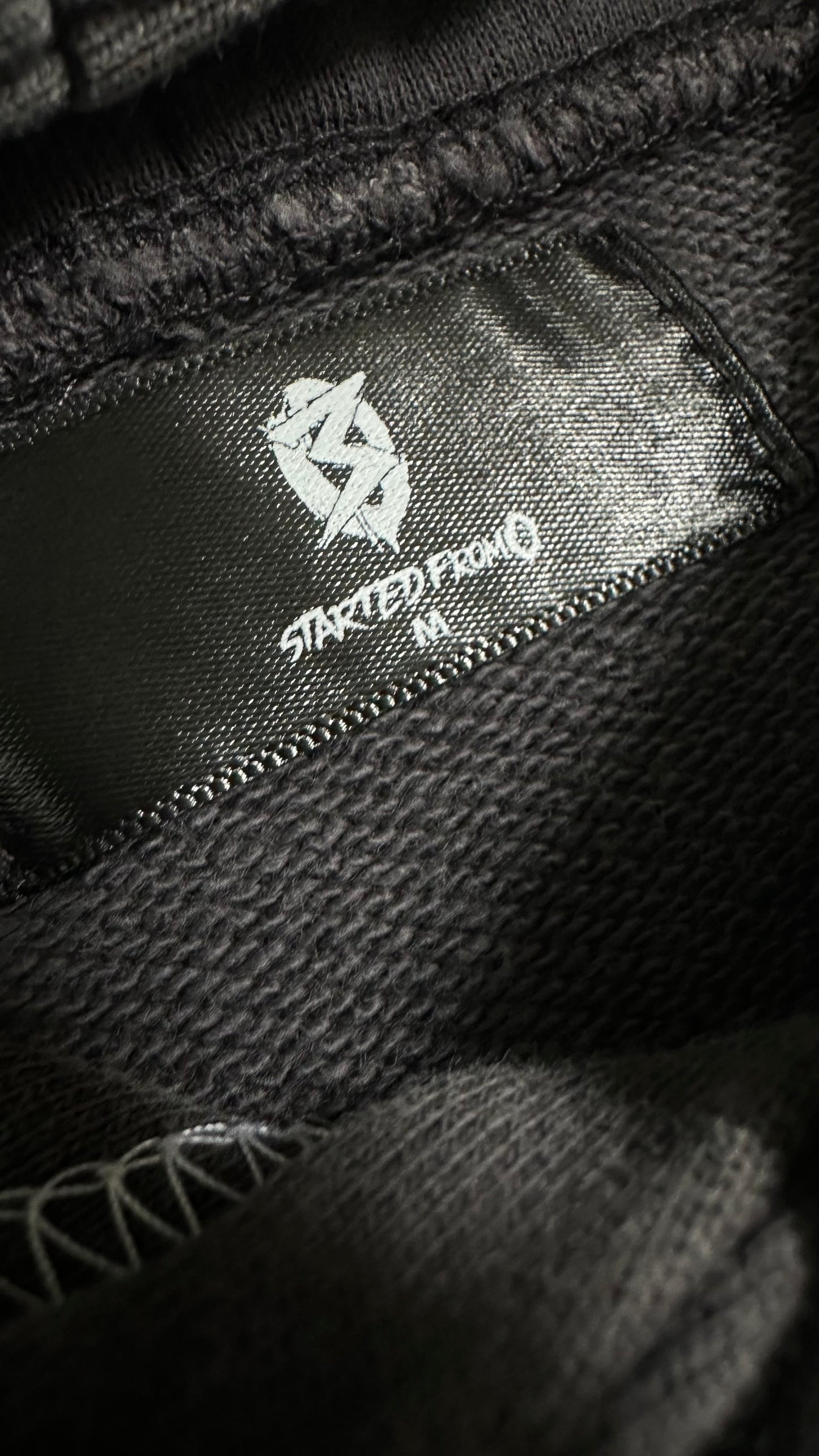 SFO “SILVER SURFER” TRACKSUIT