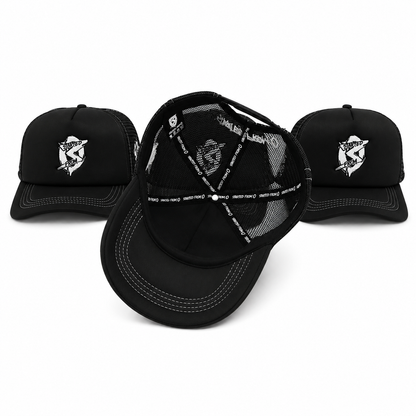SFO Embroidered Foam Trucker Hat | Premium