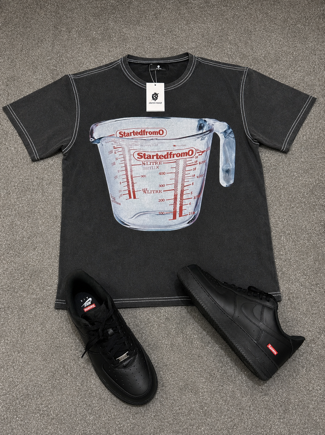 Started from the T T-Shirt