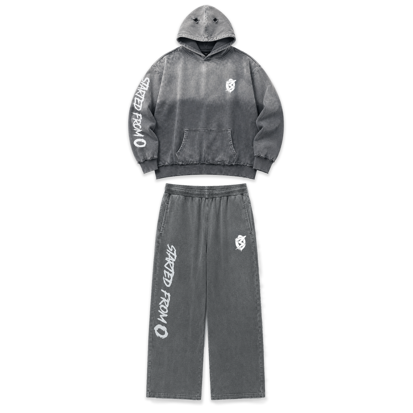 SFO “SILVER SURFER” TRACKSUIT
