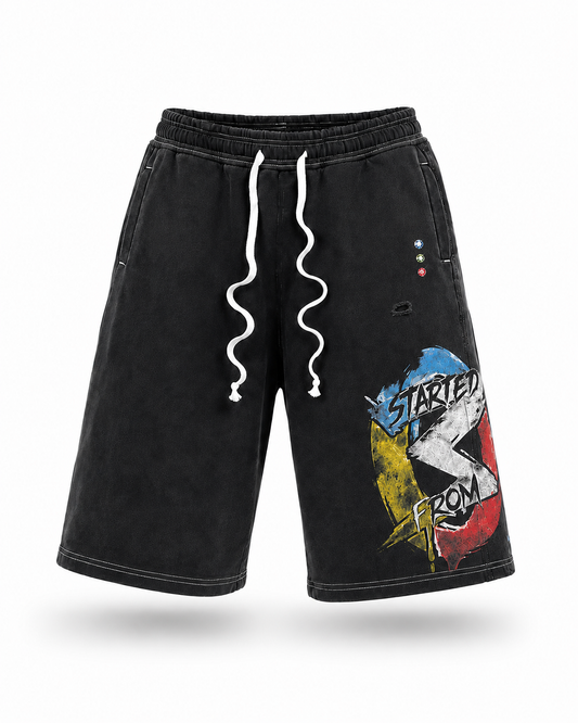“Thanos infinity Stone”Jort/Shorts
