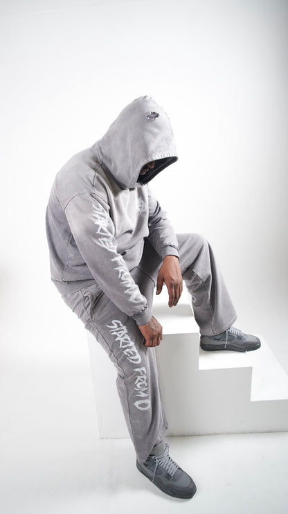 SFO “SILVER SURFER” TRACKSUIT