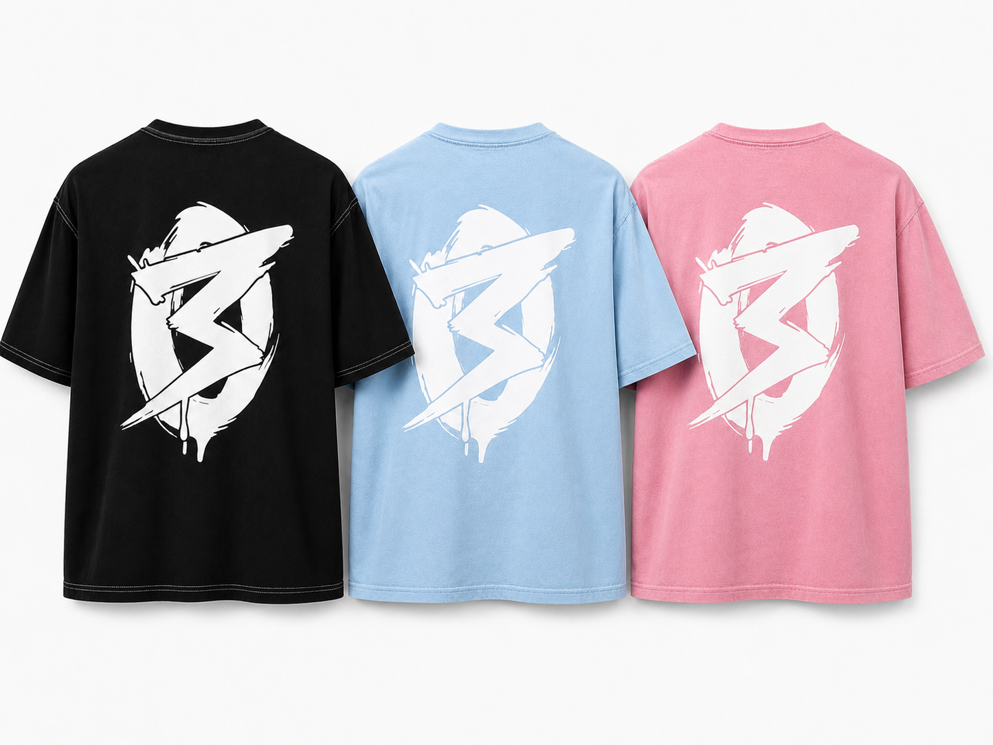 (Pink) SFO FOUNDATION TEE