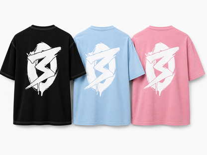 (Pink) SFO FOUNDATION TEE