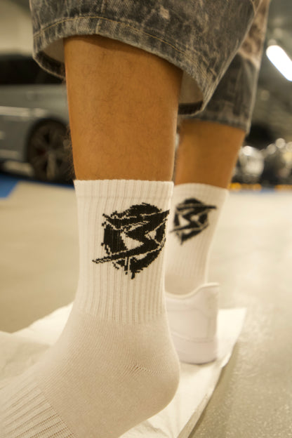“EVEryWay” SFO socks