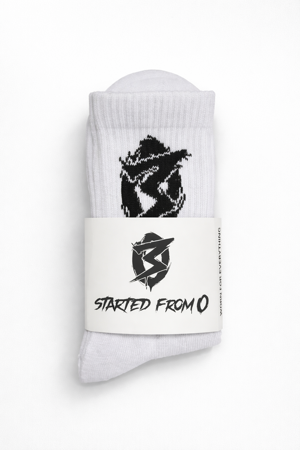 Pack of 3 “Allways” SFO socks