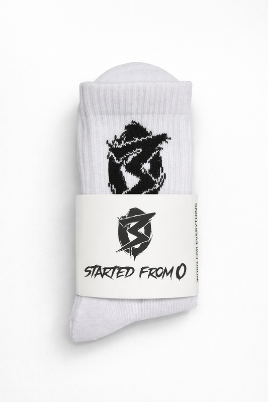 Pack of 3 “Allways” SFO socks