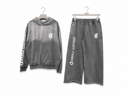 SFO “SILVER SURFER” TRACKSUIT