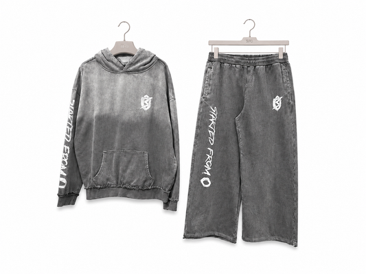 SFO “SILVER SURFER” TRACKSUIT