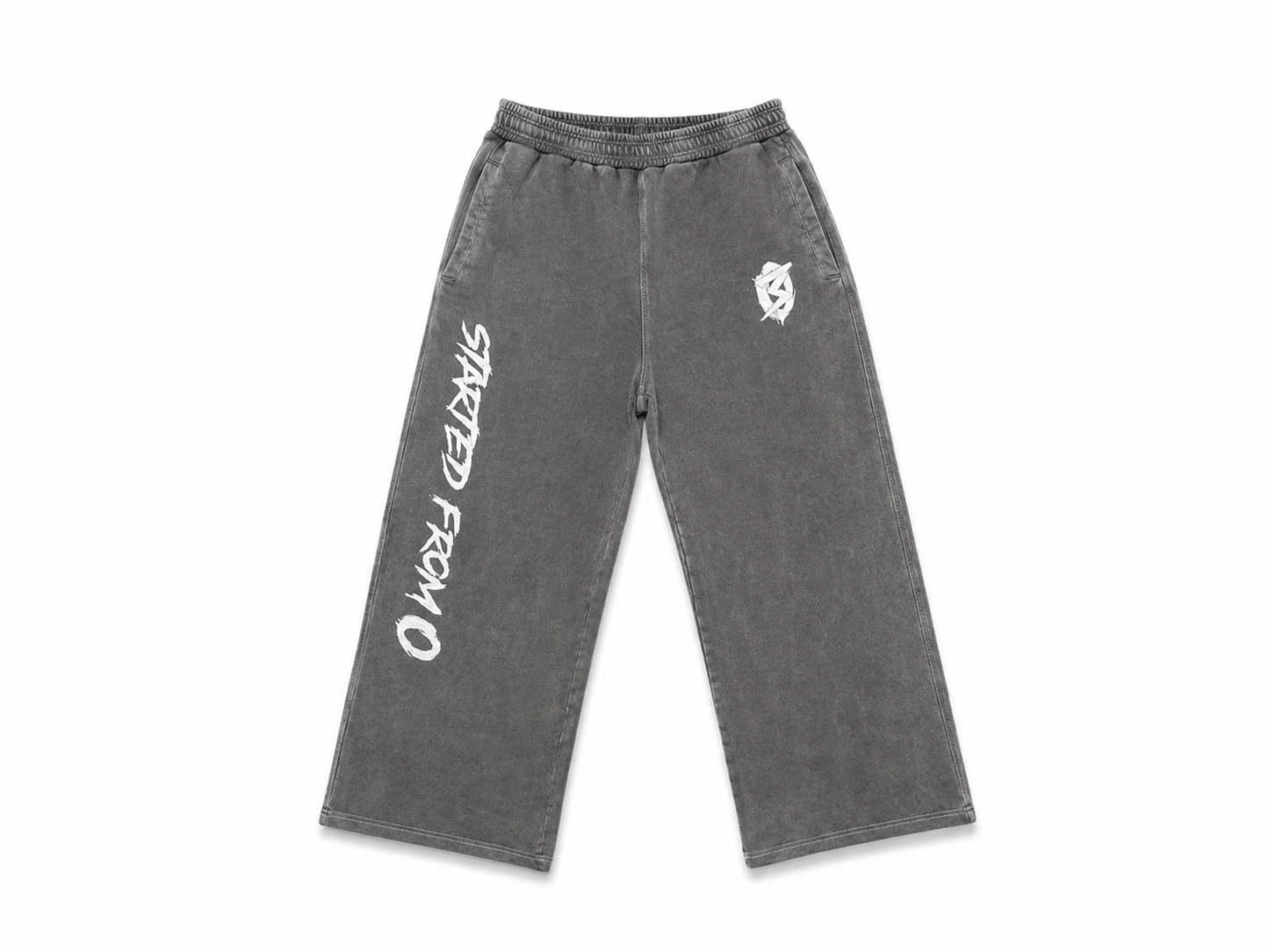 SFO “SILVER SURFER” TRACKSUIT