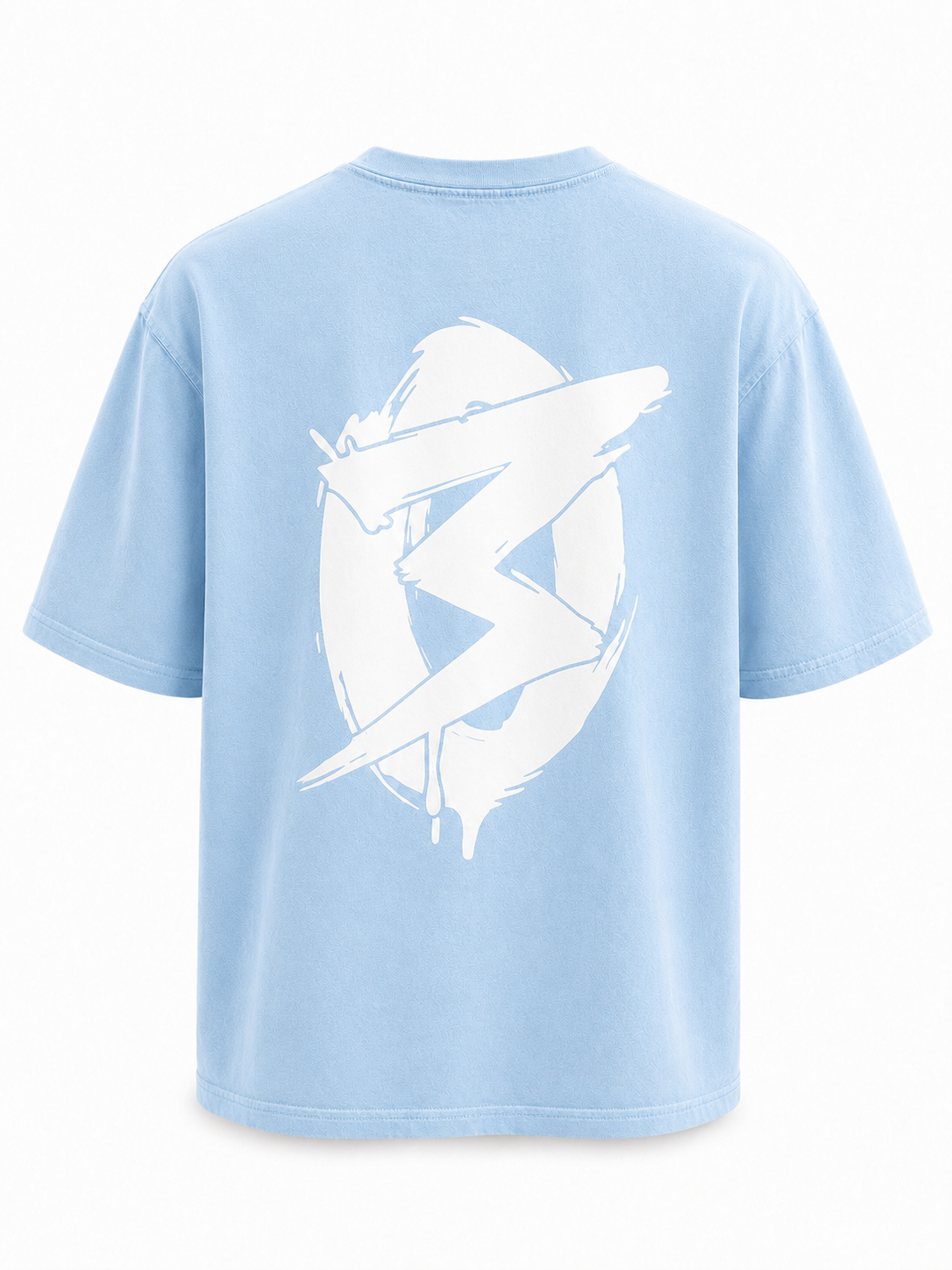 (Blue) SFO FOUNDATION TEE