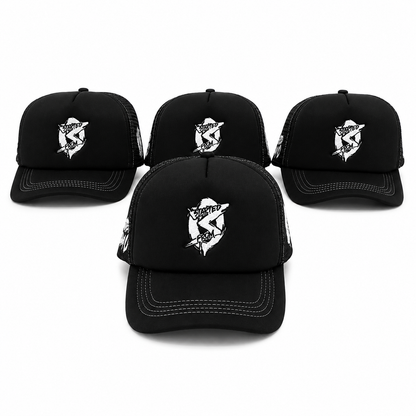 SFO Embroidered Foam Trucker Hat | Premium