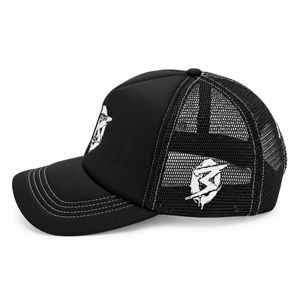 SFO Embroidered Foam Trucker Hat | Premium