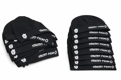 SFO Wave BEENIE