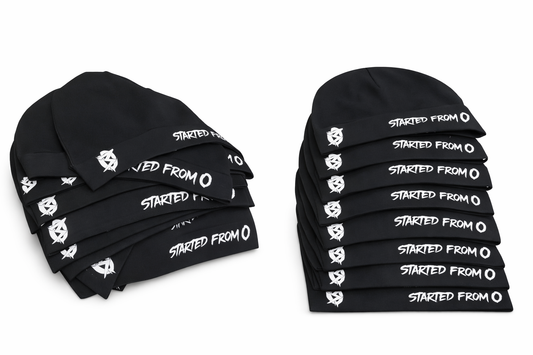 SFO Wave BEENIE