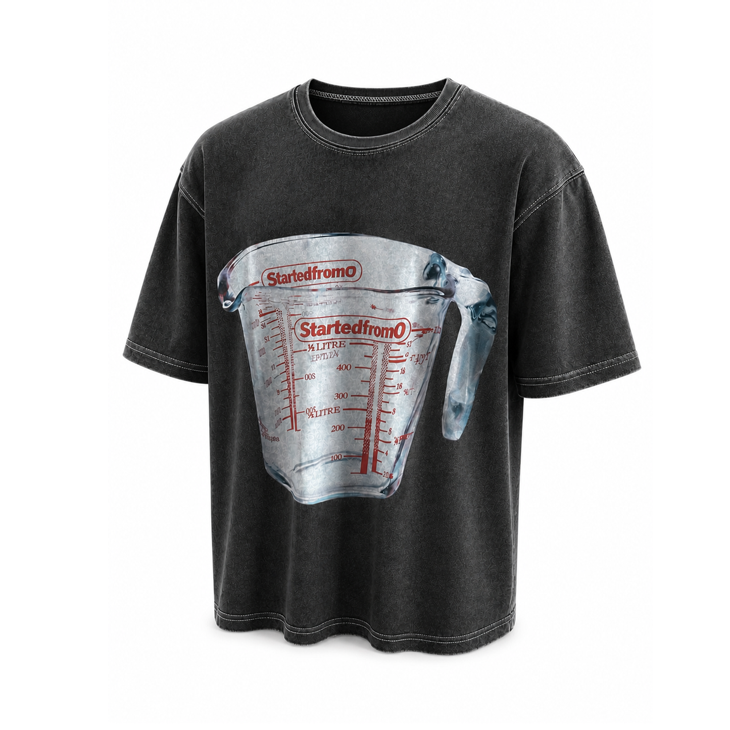 Started from the T T-Shirt