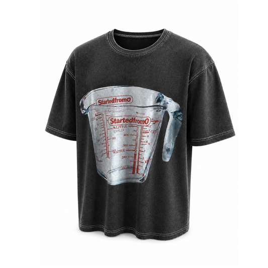 Started from the T T-Shirt